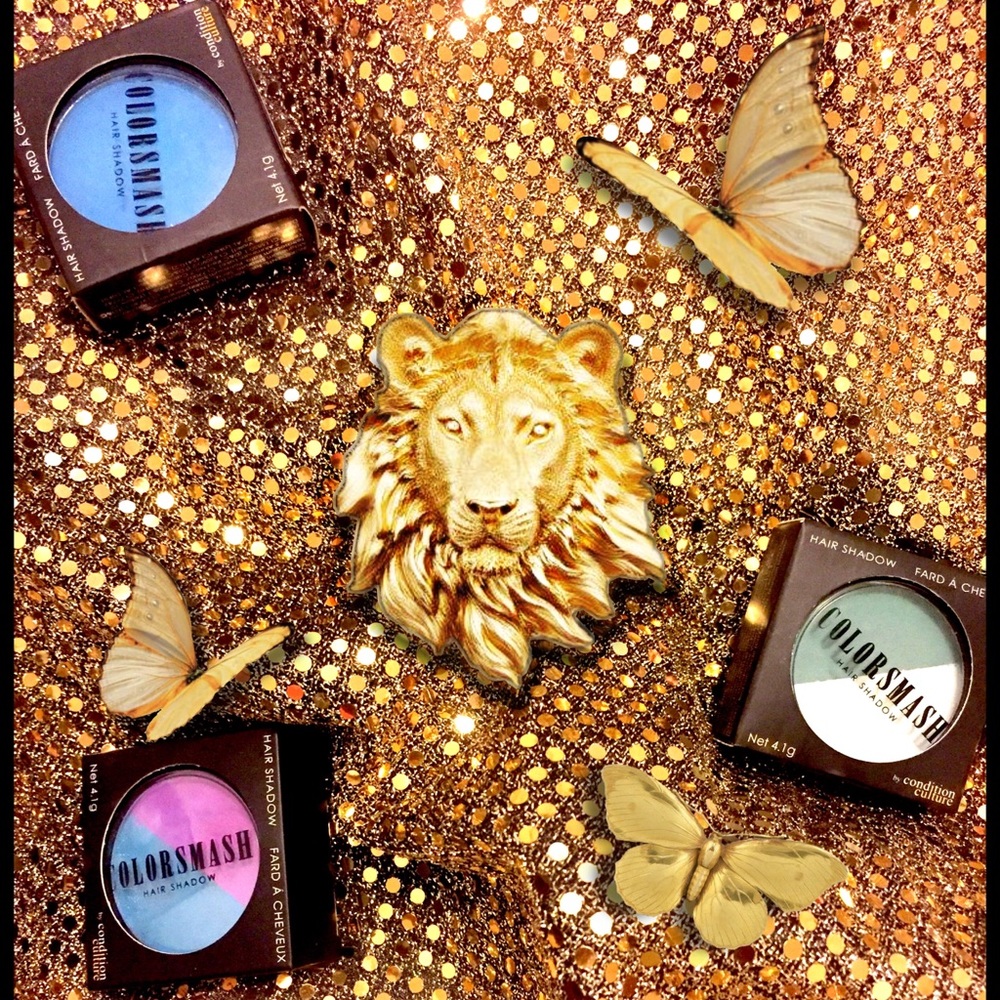 ColorSmash hairshadow bundle